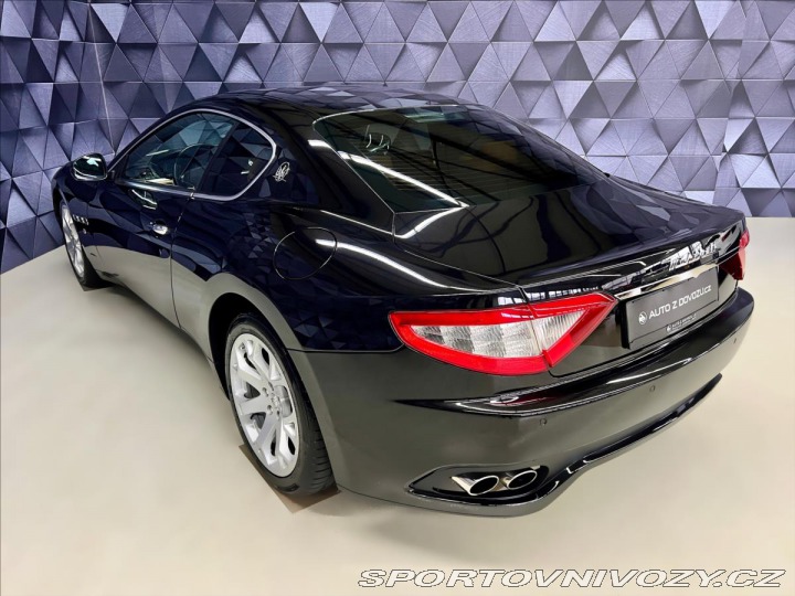 Maserati GranTurismo 4,2 V8 PINIFARINA, BI-XEN 2008