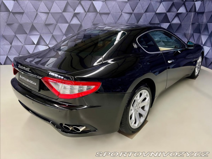 Maserati GranTurismo 4,2 V8 PINIFARINA, BI-XEN 2008