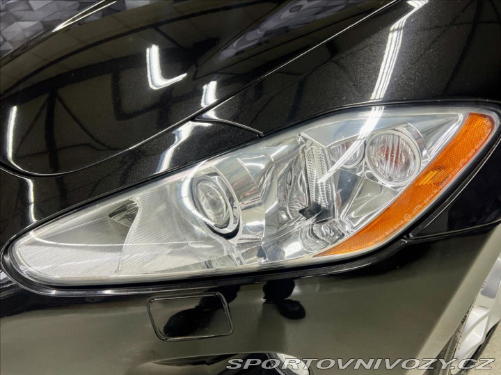 Maserati GranTurismo 4,2 V8 PINIFARINA, BI-XEN 2008