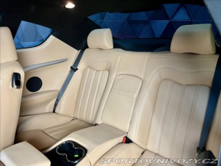 Maserati GranTurismo 4,2 V8 PINIFARINA, BI-XEN 2008