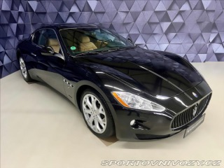 Maserati GranTurismo 4,2 V8 PINIFARINA, BI-XEN 2008