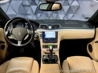 Maserati GranTurismo 4,2 V8 PINIFARINA, BI-XEN 2008