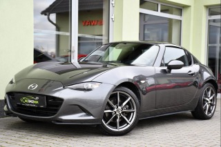 Mazda MX-5 G160 REVOLUTIONTOP RECARO