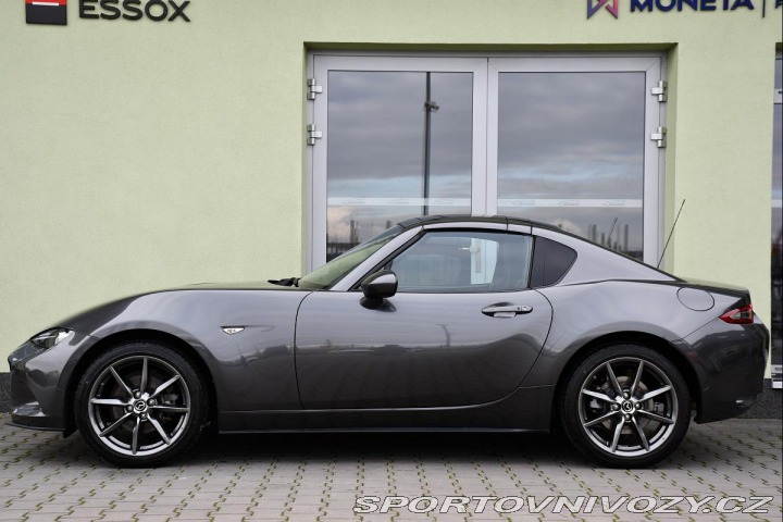 Mazda MX-5 G160 REVOLUTIONTOP RECARO 2018
