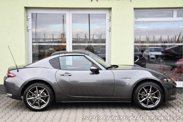 Mazda MX-5 G160 REVOLUTIONTOP RECARO 2018