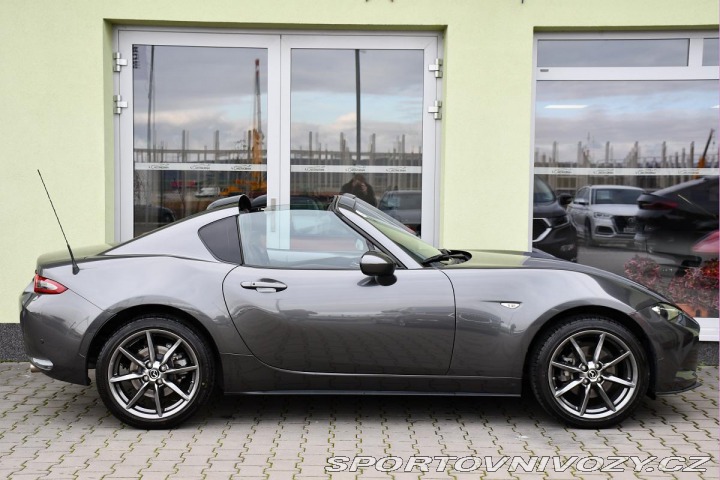 Mazda MX-5 G160 REVOLUTIONTOP RECARO 2018