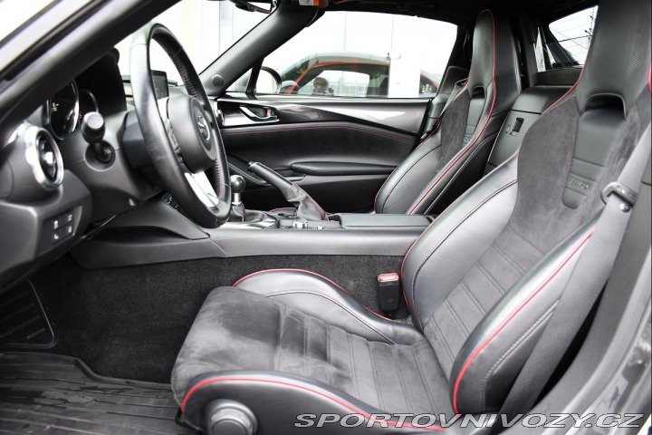 Mazda MX-5 G160 REVOLUTIONTOP RECARO 2018
