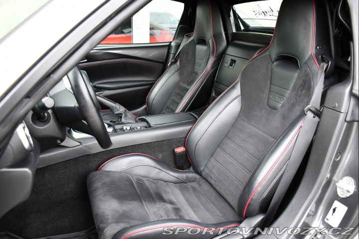 Mazda MX-5 G160 REVOLUTIONTOP RECARO 2018
