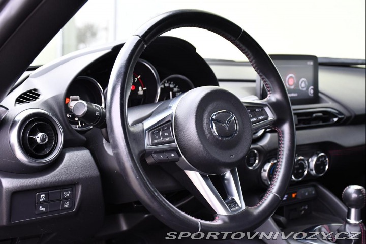 Mazda MX-5 G160 REVOLUTIONTOP RECARO 2018
