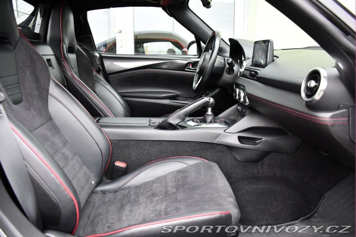 Mazda MX-5 G160 REVOLUTIONTOP RECARO 2018