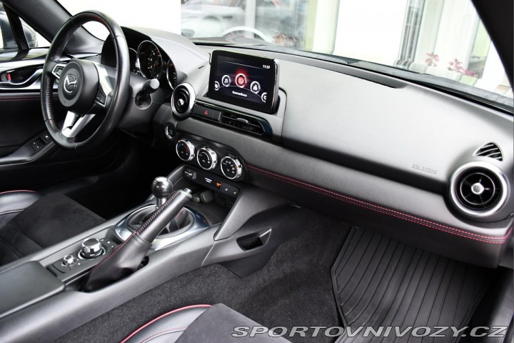 Mazda MX-5 G160 REVOLUTIONTOP RECARO 2018