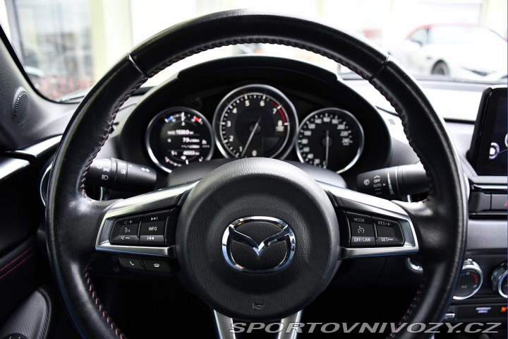 Mazda MX-5 G160 REVOLUTIONTOP RECARO 2018
