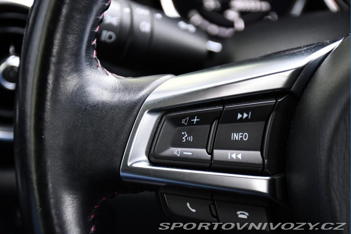 Mazda MX-5 G160 REVOLUTIONTOP RECARO 2018