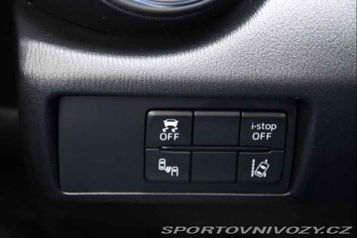 Mazda MX-5 G160 REVOLUTIONTOP RECARO 2018