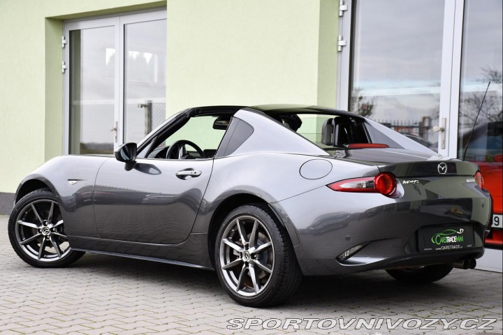 Mazda MX-5 G160 REVOLUTIONTOP RECARO 2018