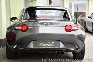 Mazda MX-5 G160 REVOLUTIONTOP RECARO 2018