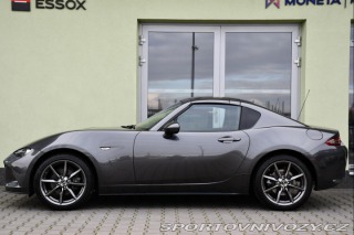 Mazda MX-5 G160 REVOLUTIONTOP RECARO 2018