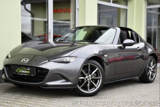 Mazda MX-5 G160 REVOLUTIONTOP RECARO 2018