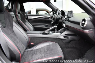 Mazda MX-5 G160 REVOLUTIONTOP RECARO 2018