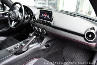 Mazda MX-5 G160 REVOLUTIONTOP RECARO 2018