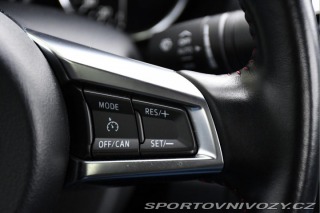 Mazda MX-5 G160 REVOLUTIONTOP RECARO 2018