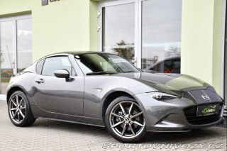 Mazda MX-5 G160 REVOLUTIONTOP RECARO 2018