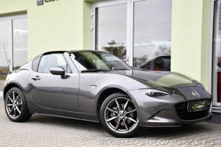 Mazda MX-5 G160 REVOLUTIONTOP RECARO 2018