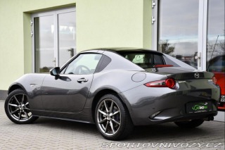 Mazda MX-5 G160 REVOLUTIONTOP RECARO 2018