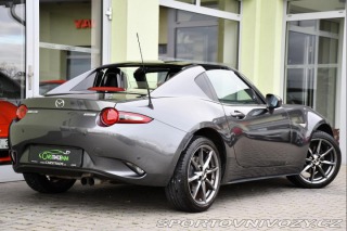 Mazda MX-5 G160 REVOLUTIONTOP RECARO 2018