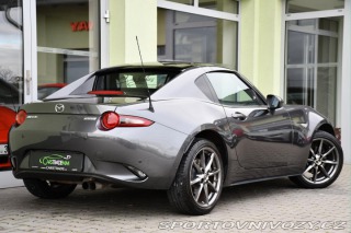 Mazda MX-5 G160 REVOLUTIONTOP RECARO 2018
