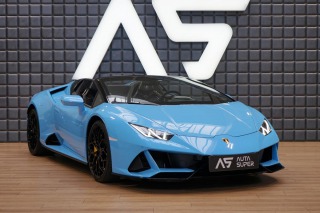 Lamborghini Huracán EVO Spyder AWD Lift Sport