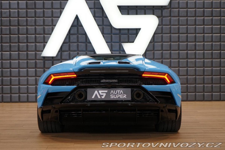 Lamborghini Huracán EVO Spyder AWD Lift Sport 2024