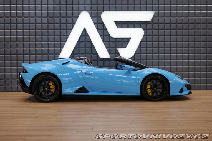Lamborghini Huracán EVO Spyder AWD Lift Sport 2024