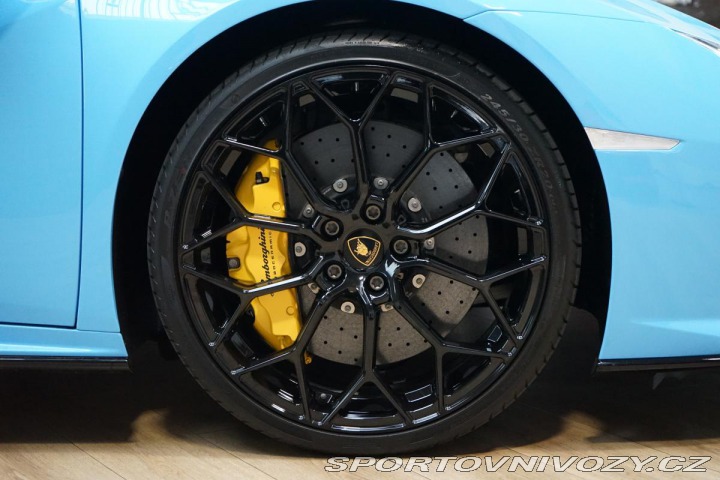 Lamborghini Huracán EVO Spyder AWD Lift Sport 2024