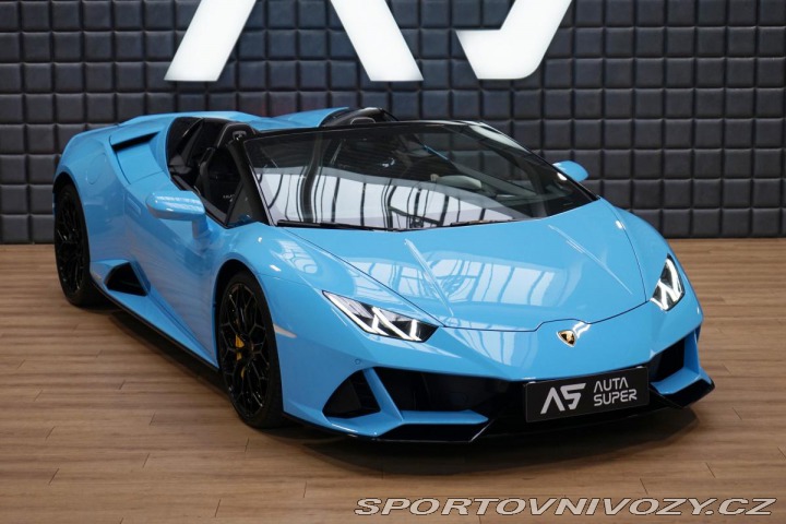 Lamborghini Huracán EVO Spyder AWD Lift Sport 2024