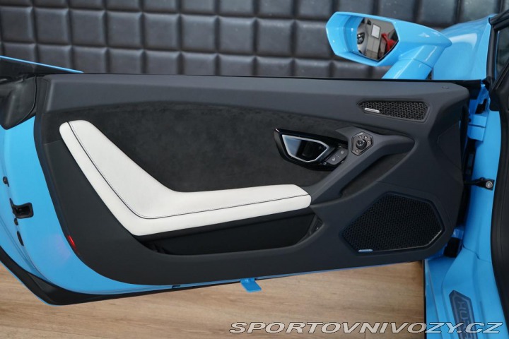 Lamborghini Huracán EVO Spyder AWD Lift Sport 2024