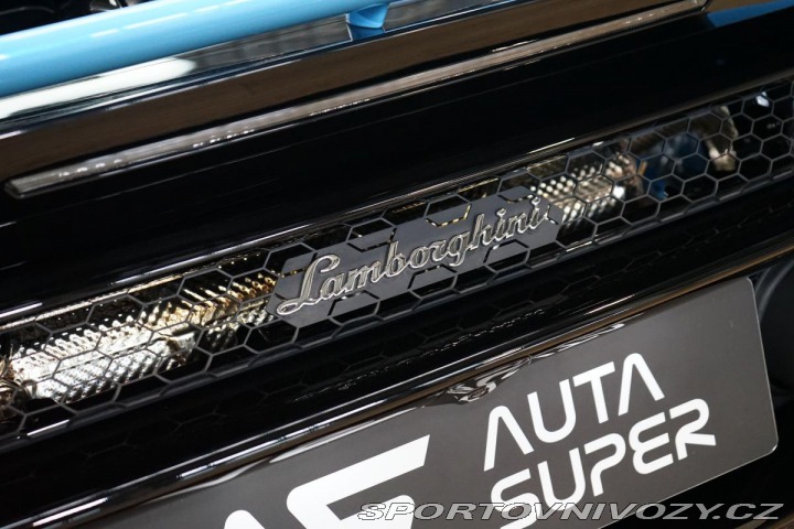 Lamborghini Huracán EVO Spyder AWD Lift Sport 2024
