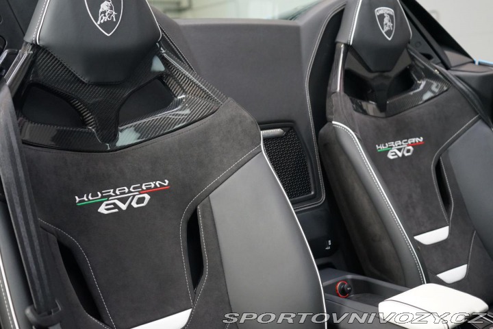 Lamborghini Huracán EVO Spyder AWD Lift Sport 2024