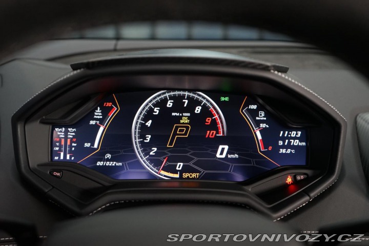 Lamborghini Huracán EVO Spyder AWD Lift Sport 2024