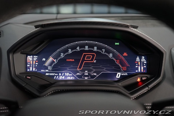 Lamborghini Huracán EVO Spyder AWD Lift Sport 2024