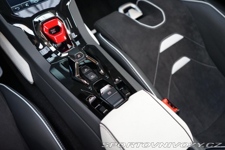 Lamborghini Huracán EVO Spyder AWD Lift Sport 2024