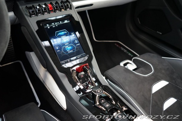 Lamborghini Huracán EVO Spyder AWD Lift Sport 2024
