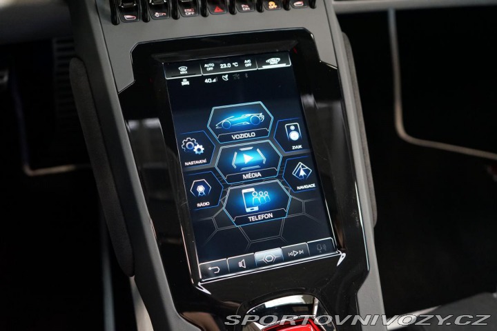 Lamborghini Huracán EVO Spyder AWD Lift Sport 2024