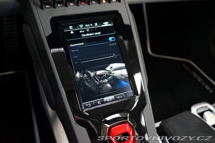 Lamborghini Huracán EVO Spyder AWD Lift Sport 2024