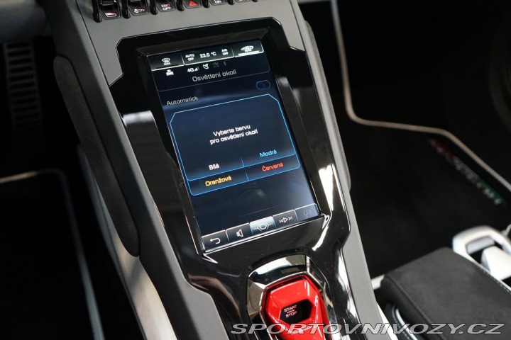 Lamborghini Huracán EVO Spyder AWD Lift Sport 2024