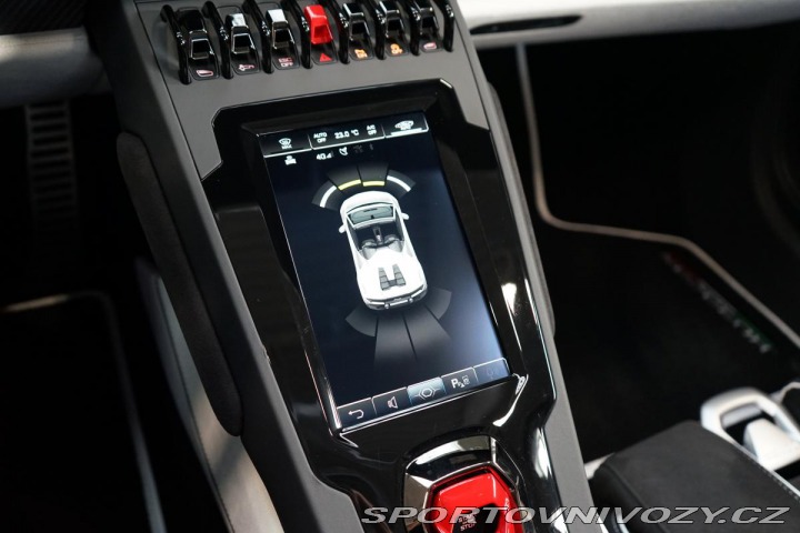 Lamborghini Huracán EVO Spyder AWD Lift Sport 2024