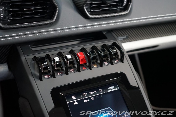 Lamborghini Huracán EVO Spyder AWD Lift Sport 2024