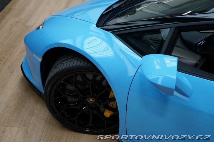 Lamborghini Huracán EVO Spyder AWD Lift Sport 2024