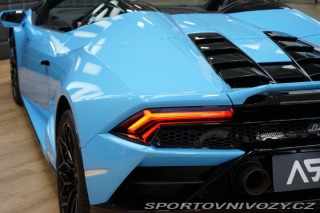 Lamborghini Huracán EVO Spyder AWD Lift Sport 2024