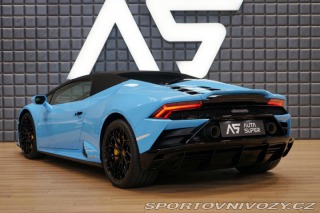 Lamborghini Huracán EVO Spyder AWD Lift Sport 2024